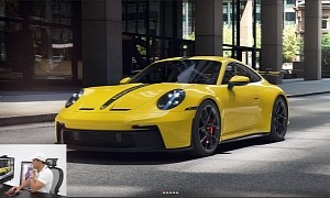 Manny Khoshbin Wants to Buy a Porsche 911 GT3, Needs Your Help to Customize It