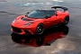 Mansory Becomes Lotus Cars' Official Customisation Studio