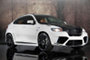 Mansory Beefs Up the BMW X6 M