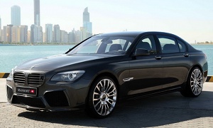 Mansory BMW 7 Series Pack Full Details Released