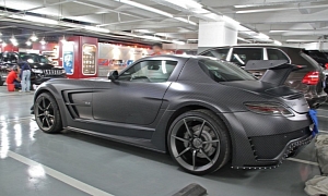 Mansory Cormeum Spotted in China