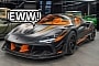 Mansory F8XX Spider Is Probably the Ugliest Ferrari F8 out There
