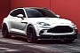 Mansory Finally Learns That Less Is More, Tuned Aston Martin DBX Is One Sexy Crossover