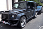 Mansory G-Couture Is a Full-Carbon G55