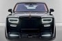 Mansory Gives the Rolls-Royce Phantom a Facelift and It's Not THAT Bad
