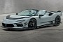 Mansory Helps the Ferrari SF90 Spider Practice Its Supercar Catcalling