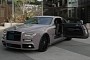 Mansory Kryptos Wraith Has a Secret Twin in the Making, and It’s a True Shocker