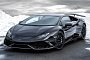 Mansory Lamborghini Huracan Is an 850 HP Carbon Fiber Monster