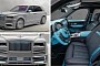 Mansory Makes an Honest Car Out of the Rolls-Royce Cullinan, Marries It to Its Body Kit