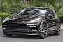 Mansory Porsche Macan Fully Revealed