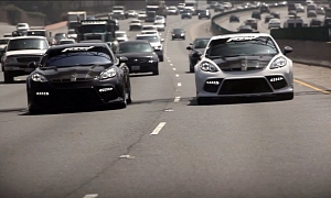 Mansory Porsche Panamera Video Released by RTW Motoring