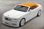 Mansory Pulse Edition Is a Popsicle-Looking Rolls-Royce Dawn