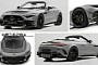 Mansory Puts Carbon Fiber on the Hook, Catfishes a Mercedes-AMG SL 63