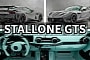 Mansory's Ferrari 812 GTS Looks Like Fine Aged Milk With a Minty Touch