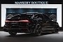 Mansory's Latest Project Is Not That Bad in Low-Light Conditions