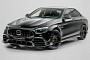 Mansory's Mercedes-AMG E 63 S Is a Supercar Disguised as an Executive Sedan