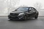 Mansory S63 AMG Gets Sinister Looks and 1000 HP