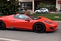 Mansory Siracusa Monaco (Based on 458 Spider) First Shots