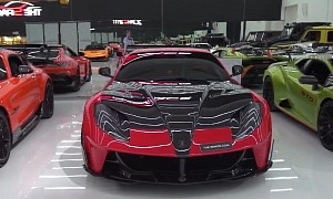 Mansory Stallone First Drive: Symphony of Ferrari's Character, Aggression, and Wild Tones