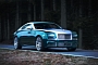 Mansory Takes Rolls-Royce Wraith to 740 HP for Geneva