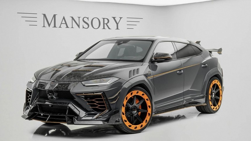 Mansory: The Pioneers of Luxury Car Customization