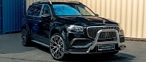 Mansory Thinks the Maybach GLS Deserves a Bulbar and a New Photo Shoot, What Say You?