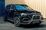 Mansory Thinks the Maybach GLS Deserves a Bulbar and a New Photo Shoot, What Say You?