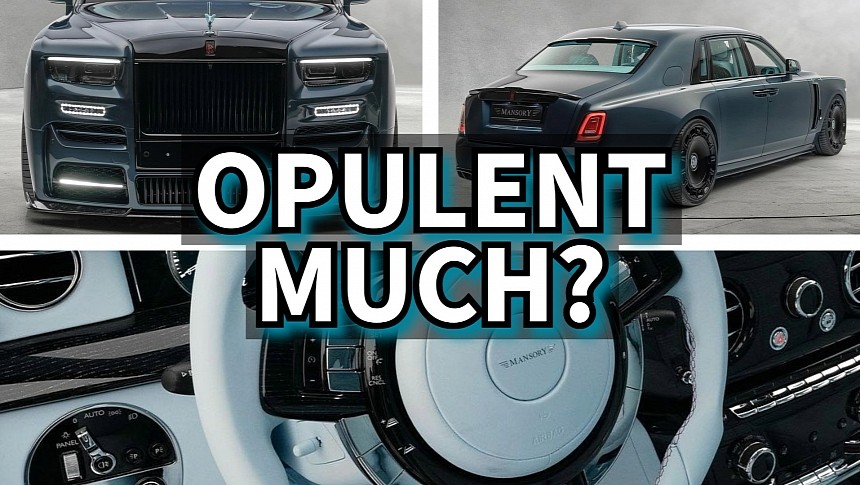 Rolls-Royce Cullinan: Purple “Reign”