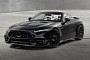 Mansory Turns the Mercedes-AMG SL 63 Into a Beastly Ride