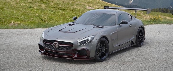 Mansory One-Off AMG GT-S