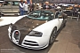 Mansory Vivere Bugatti Veyron Is a Special Carbon Creation