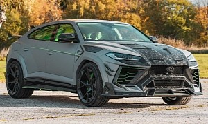 Mansory Will Haunt Your Dreams if You Say 'Venatus' Out Loud Three Times