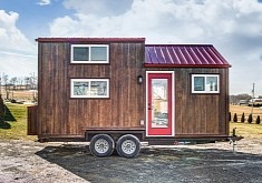 Manteo Is a 20-Foot Tiny Home That Combines Comfort With Simplicity
