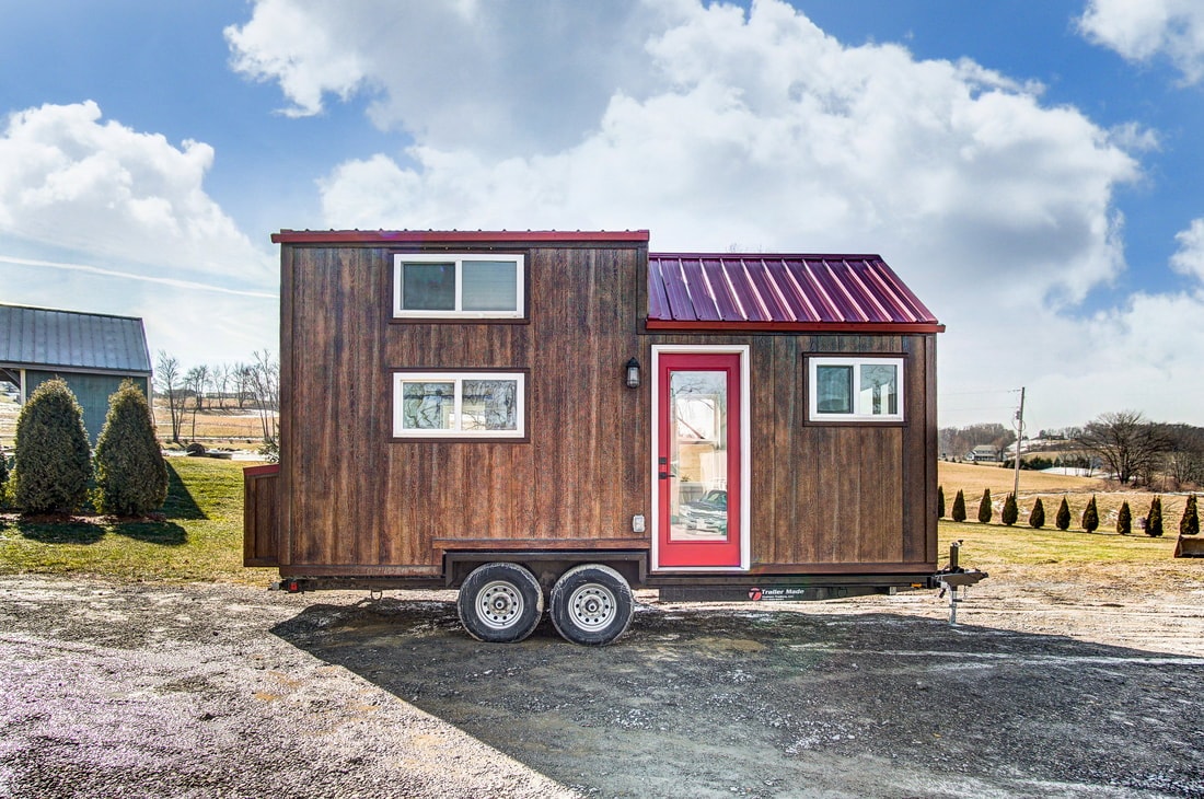 Functional 30-Foot Tiny Home Packs All the Amenities You Need to Live  Comfortably - autoevolution