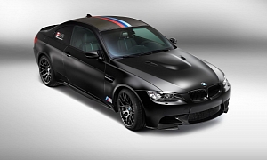 Manual BMW M3s and M4s Might Go Extinct