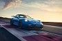Manual Porsche 911 GT3 Deemed Too Loud in California, You Can't Buy it