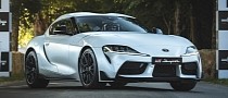 Manual Toyota GR Supra Launched in the UK, Special Edition Model Joins the Party