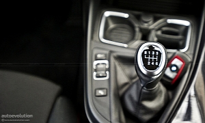 Manual Transmission Sales in the US Are Rising