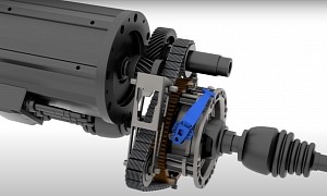 Manual Transmissions in EVs May Become More Commonplace Thanks to the Ingear