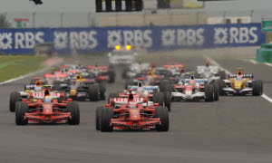 Manufacturers to Field 3 Cars in Formula 1?