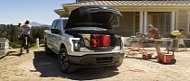 Many of the Ford F-150 Lightnings Delivered Are the $40K Pro Model for Commercial Buyers