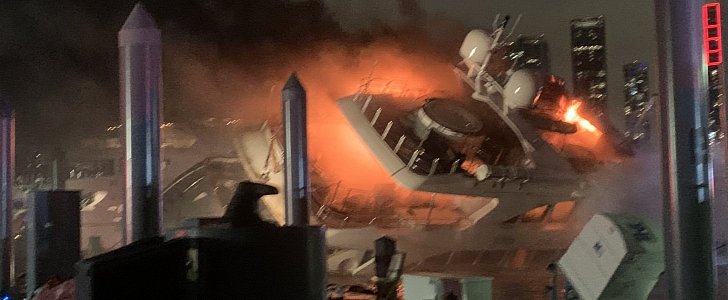 Marc Anthony's 120-foot yacht burning at Miami marina