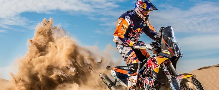Marc Coma Details the Dakar 2017, Waiting for Valentino Rossi to Join ...