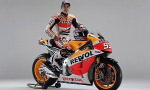 Marc Marquez, a Better Rookie Debut than Pedrosa and Lorenzo Had