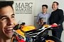 Marc Marquez Biography Launched in Barcelona