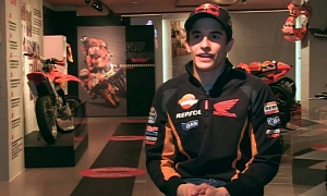 Marc Marquez: I Know I Will Not Be 100% Fit in Qatar [Video Link]
