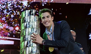 Marc Marquez Is the Youngest MotoGP Champion Ever