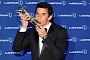 Marc Marquez Receives the Laureus World Breakthrough of the Year Award