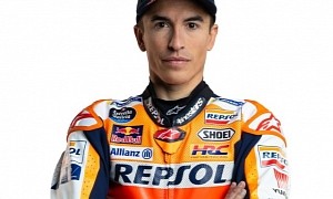 Marc Marquez Will Get Fourth Operation to His Shoulder, Miss the Most of the Season