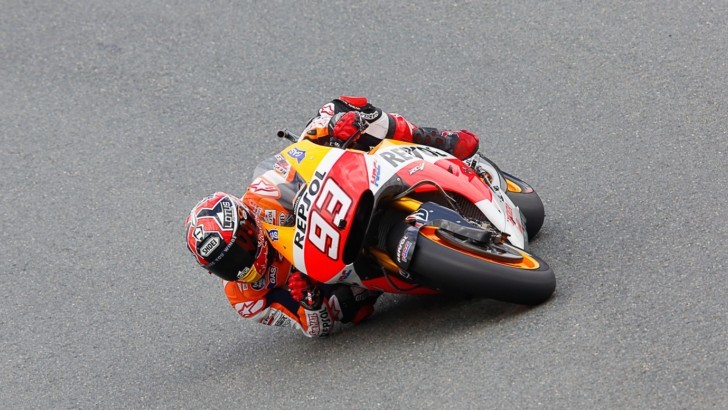 Marc Marquez will not be allowed a Moto2 entry this year